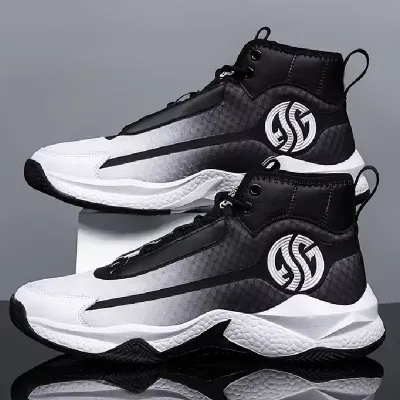AIRFLEX MESH BASKETBALL SNEAKERS